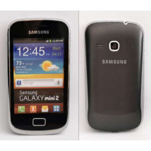 Maketa Samsung Galaxy Mini 2 black